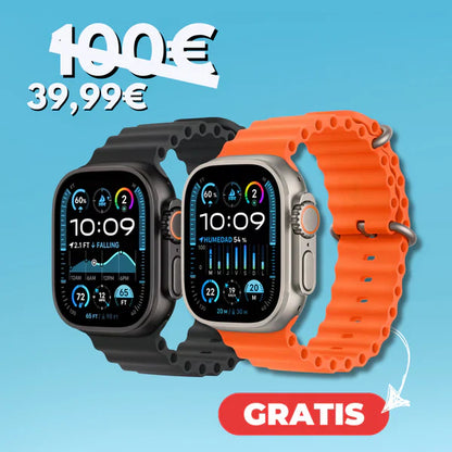NOVOWATCH ULTRA™ | 2X1 (OFERTA)